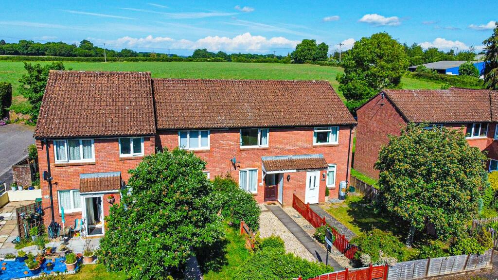 Main image of property: Wardleworth Way, Wellington, Somerset, TA21 0BB