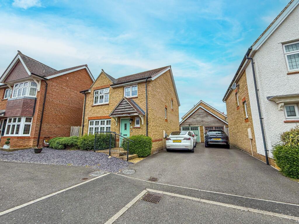 Main image of property: Schofield Close, Bathpool, Taunton, Somerset.