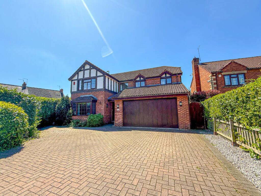 Main image of property: Acacia Gardens, Bathpool, Taunton.