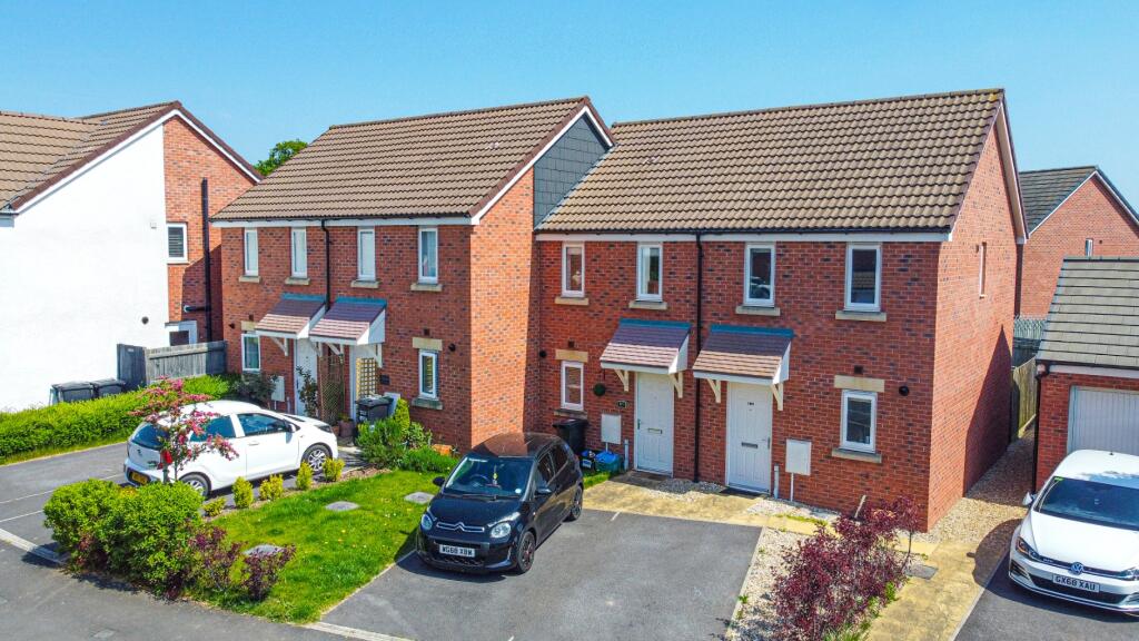 Main image of property: Hob Close, Monkton Heathfield, Taunton, Somerset.