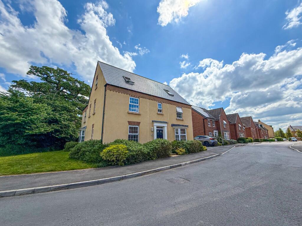 Main image of property: Bruford Drive, Cheddon Fitzpaine, Taunton, Somerset.