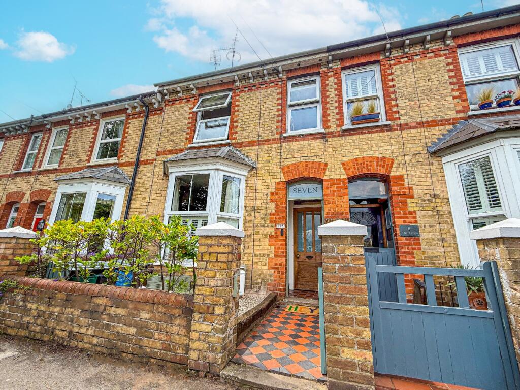 Main image of property: Leslie Avenue, Taunton, Somerset.