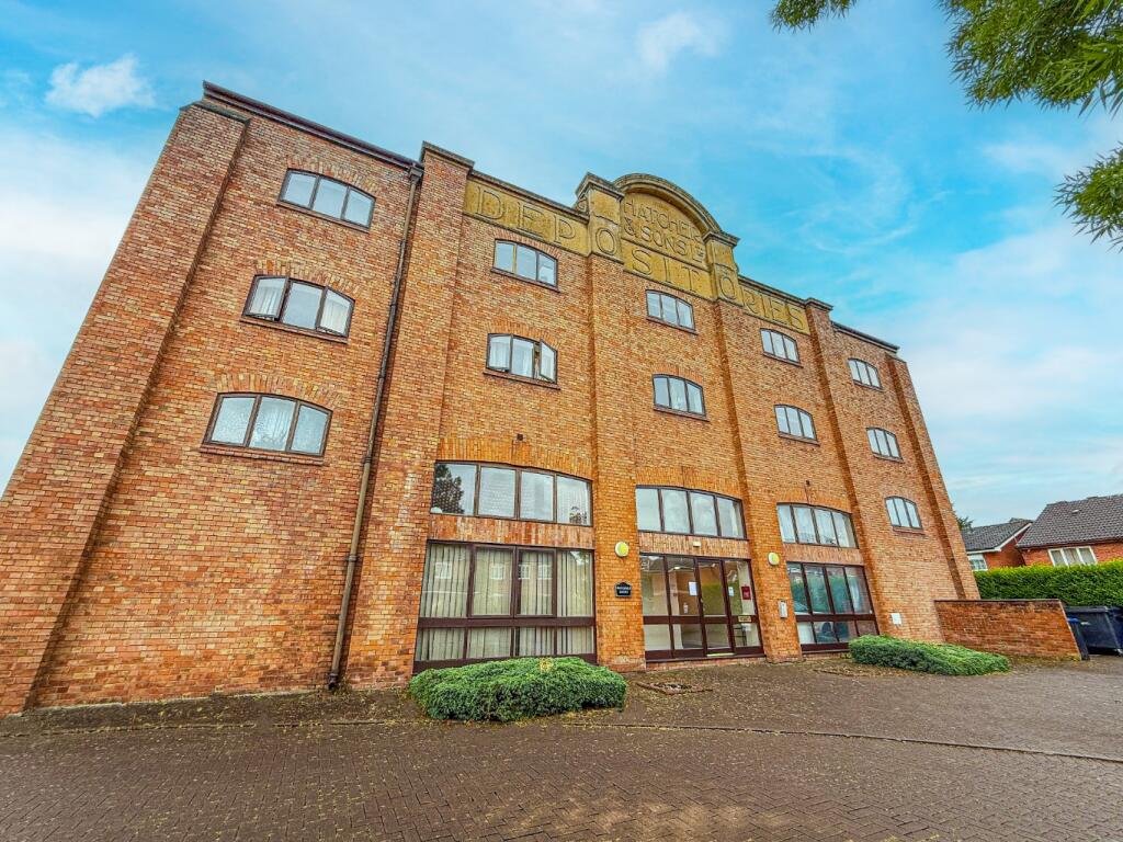 Main image of property: Hatchers Court, Kingston Road, Taunton.