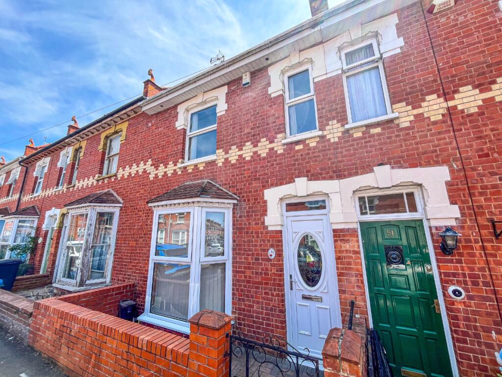 Main image of property: Halesleigh Road, Bridgwater, Somerset, TA6 7DY