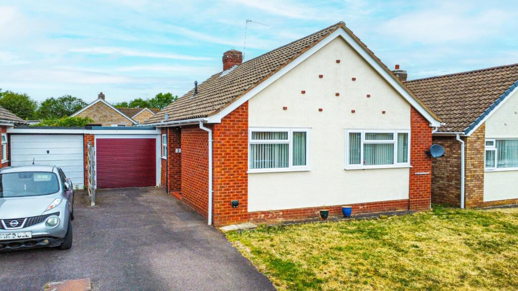 Main image of property: Suffolk Crescent, Galmington, Taunton, Somerset.