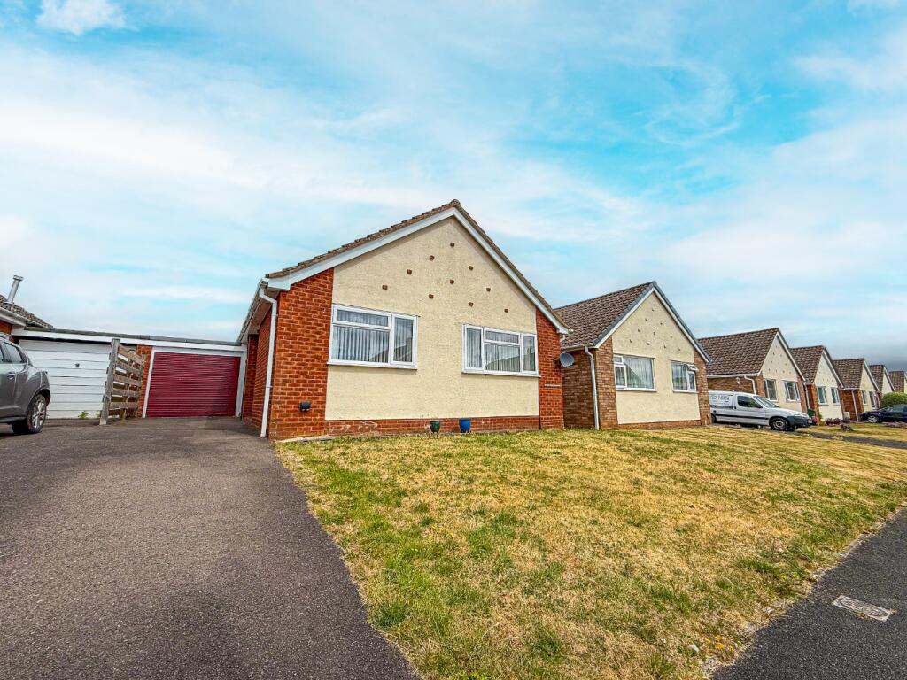 Main image of property: Suffolk Crescent, Galmington, Taunton, Somerset.