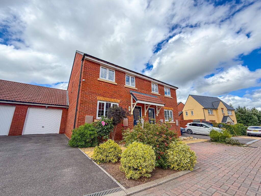 Main image of property: Perry Hayes, Taunton, Somerset.