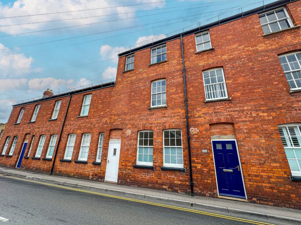 Main image of property: Burton Place, Taunton, Somerset, TA1