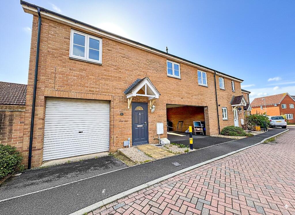 Main image of property: Vienna Way, Bridgwater, Somerset, TA6 6WS