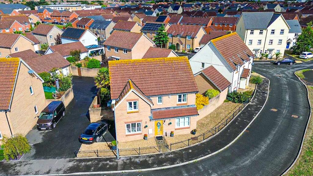 Main image of property: Muscovy Drive, Bridgwater, Somerset, TA6 6FB