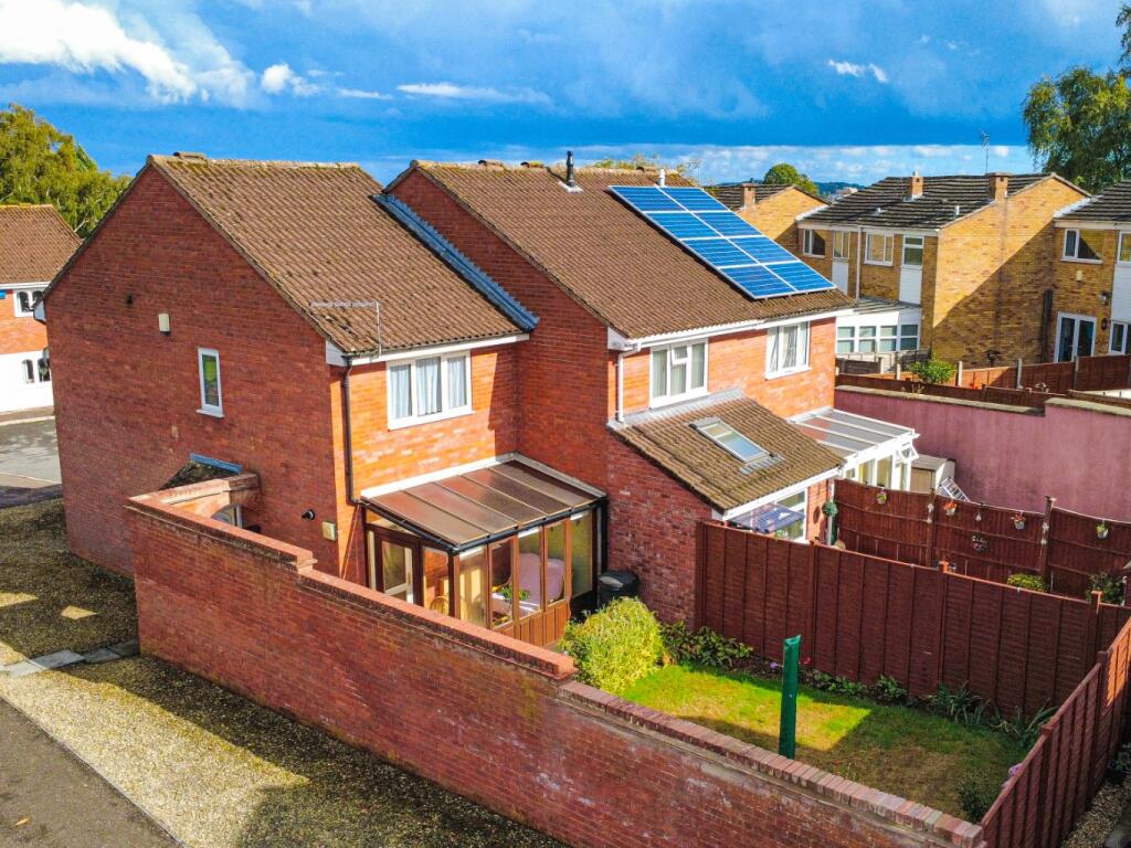 Main image of property: Arnold Close, Taunton