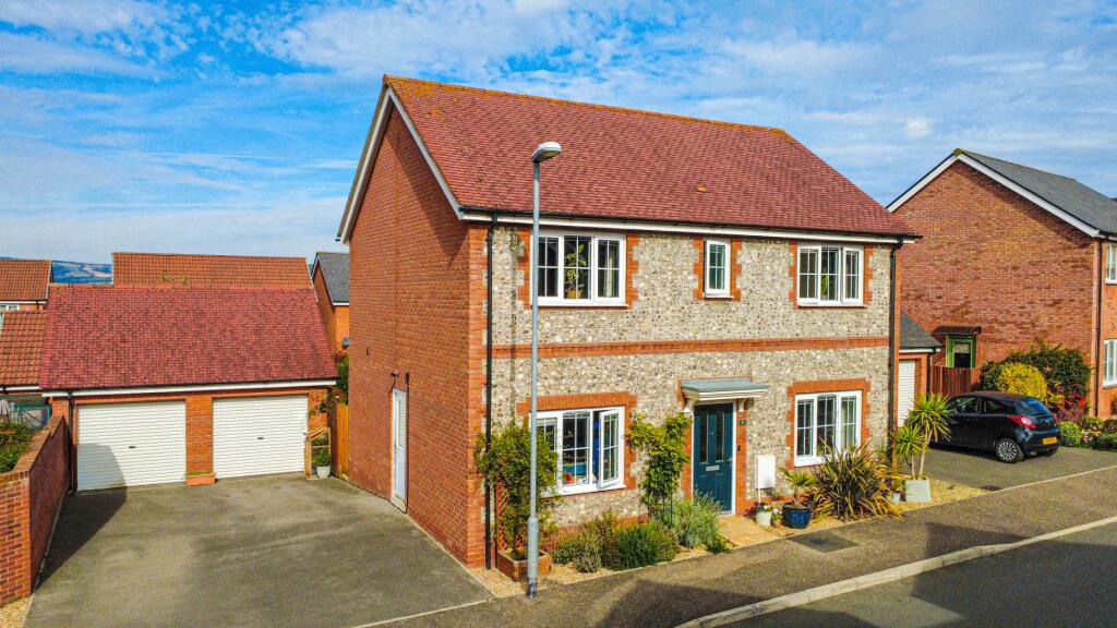 Main image of property: Gwyther Mead, Bishops Hull, Taunton.