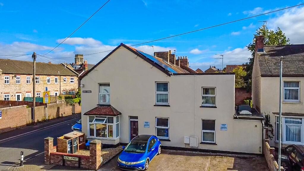 Main image of property: Alma Street, Taunton, Somerset.