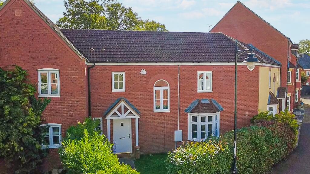 Main image of property: Burge Crescent, Cotford St. Luke, Taunton.