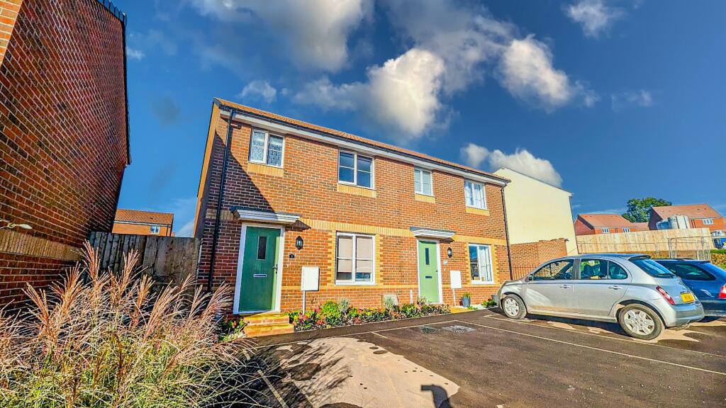 Main image of property: Worcester Road, Rumwell, Taunton