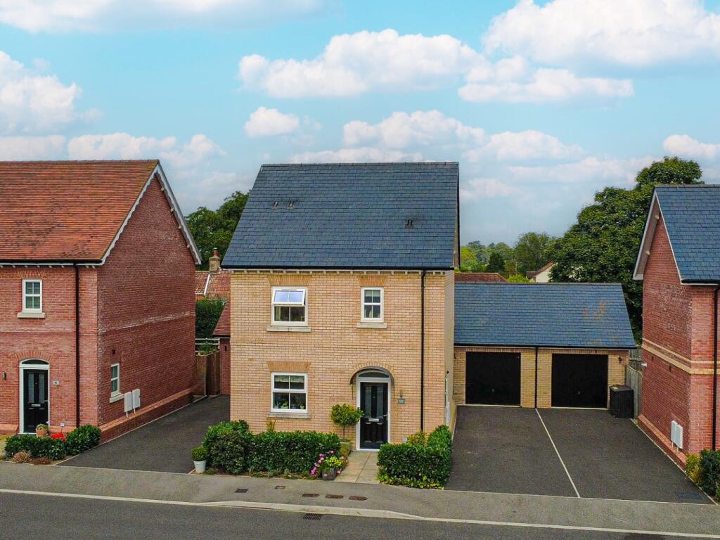 Main image of property: Lockyers Field, North Curry, Taunton, Somerset.