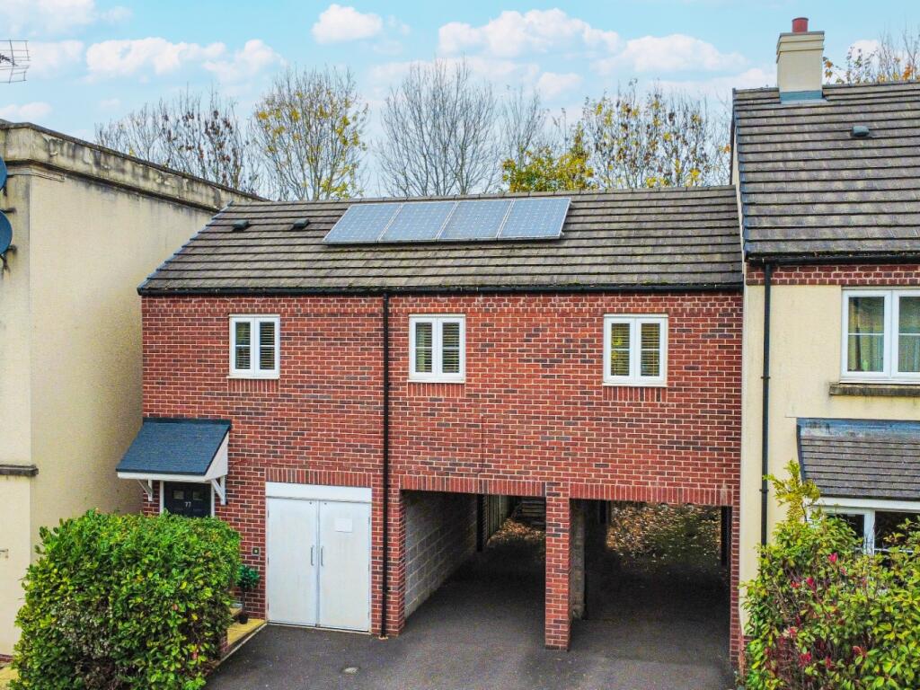 Main image of property: Grove Gate, Staplegrove, Taunton - SHARED OWNERSHIP!