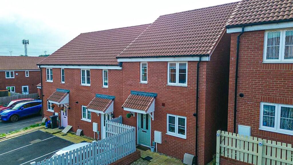 Main image of property: Sixpence Drive, North Petherton, Bridgwater, Somerset, TA6 6ZY