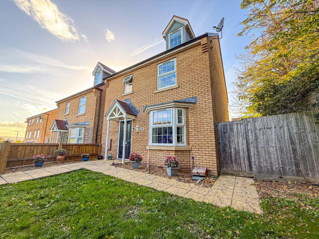 Main image of property: Sellicks Road, Monkton Heathfield, Taunton