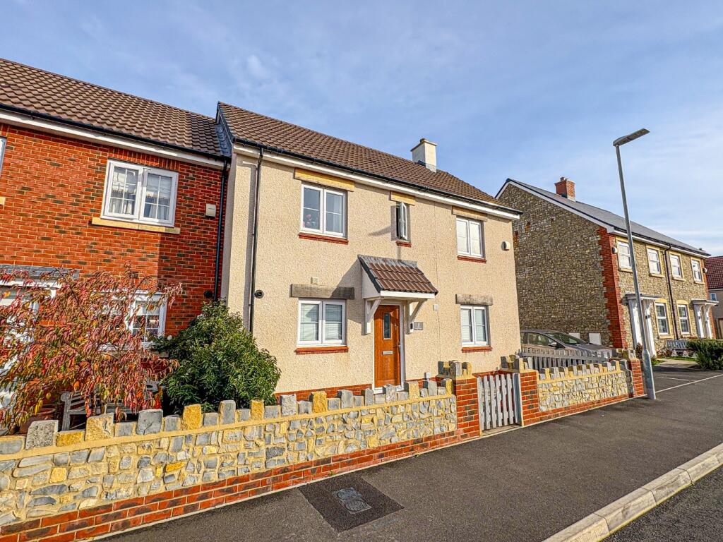 Main image of property: Cutliffe Road, Taunton, Somerset