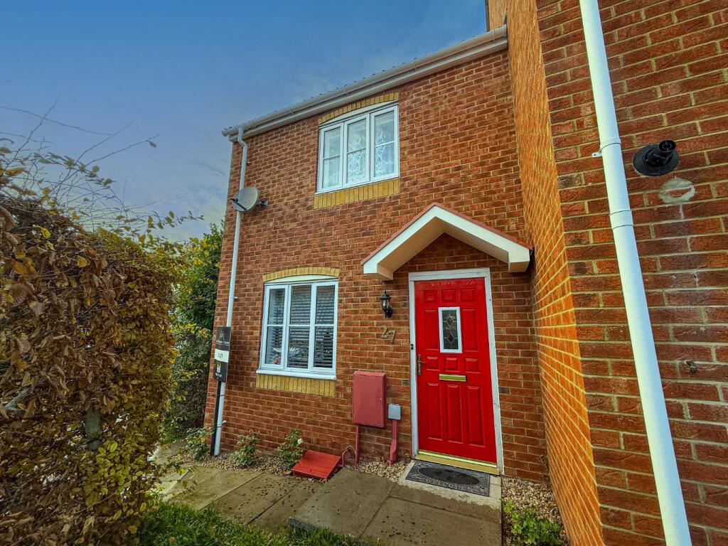 Main image of property: Avill Crescent, Taunton