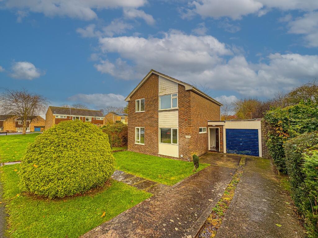 Main image of property: Parmin Way, Taunton, Somerset