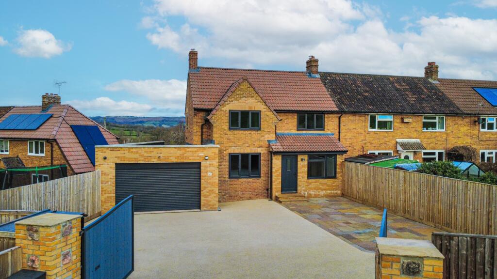 Main image of property: Nethercott Way, Lydeard St. Lawrence, Taunton, Somerset - NO CHAIN!