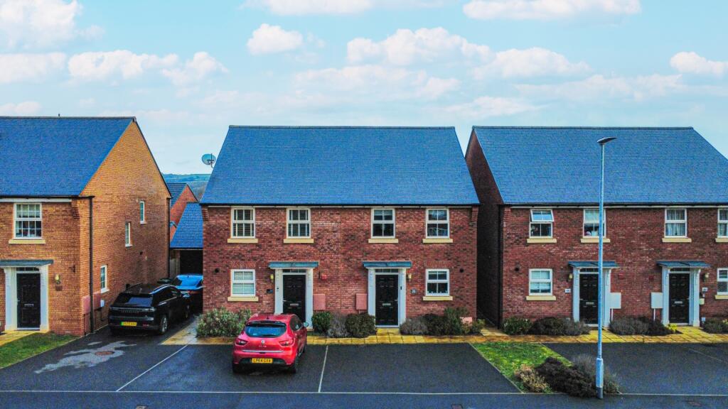 Main image of property: Rossiter Road, Cheddon Fitzpaine, Taunton.