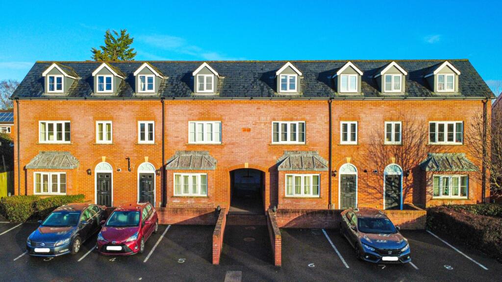 Main image of property: Monmouth Court, Bindon Road, Taunton - NO CHAIN!
