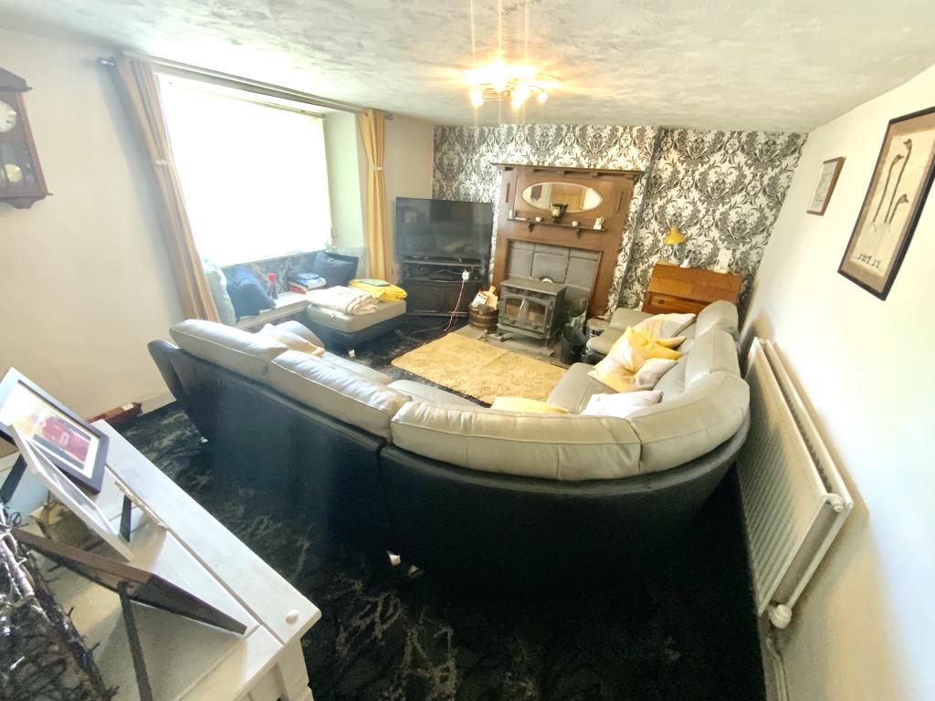 4 bedroom detached house for sale in Llanfairynghornwy, Holyhead, LL65