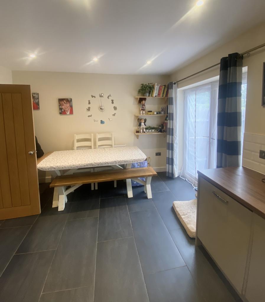 3 bedroom semidetached house for sale in Lime Kiln Court, Mold, CH7