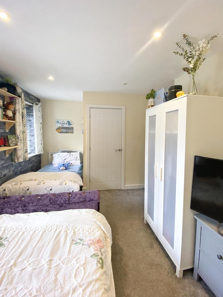 3 bedroom semidetached house for sale in Lime Kiln Court, Mold, CH7