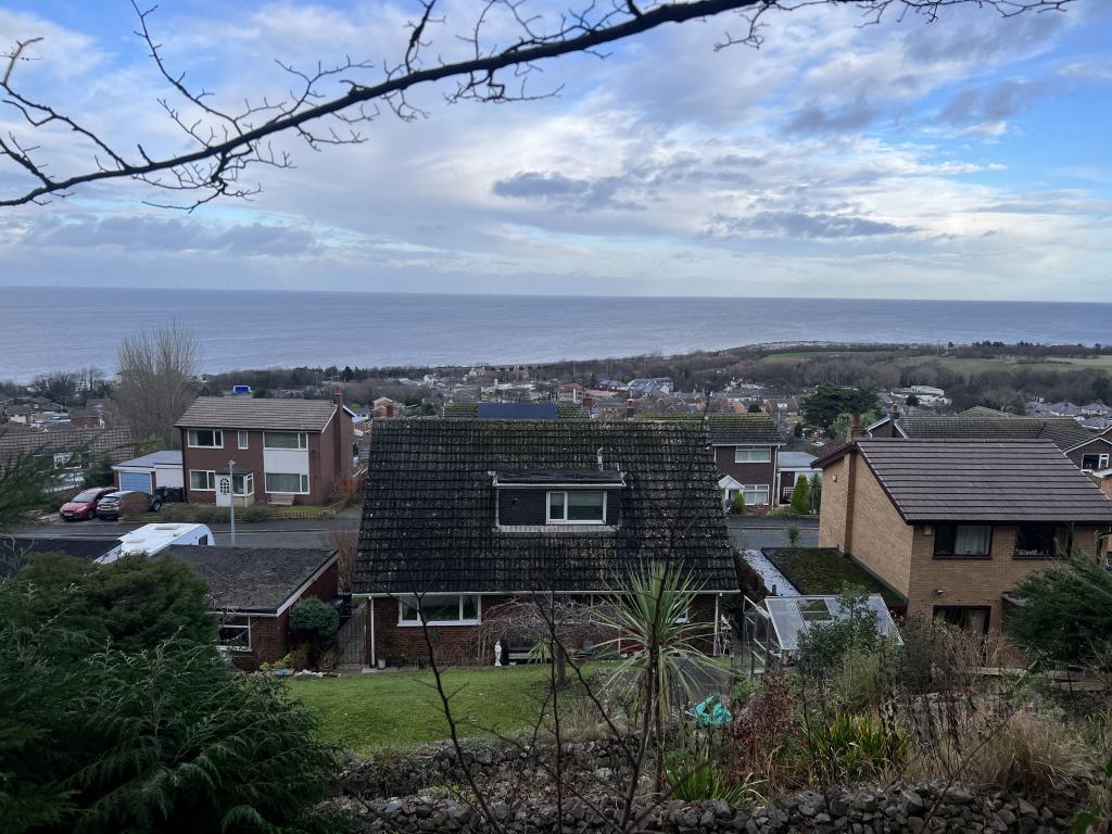 Land for sale in Tan Yr Allt Road, Abergele, LL22
