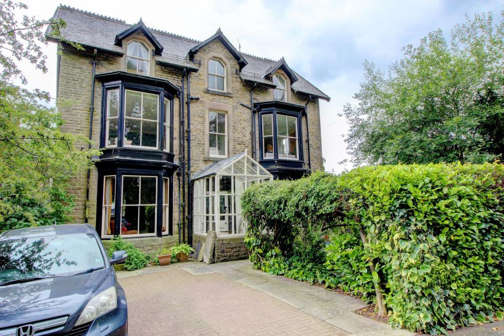 8 bedroom detached house for sale in Park Road, Buxton, SK17