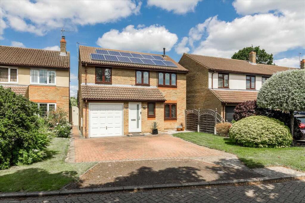 Main image of property: Swan Court, Olney