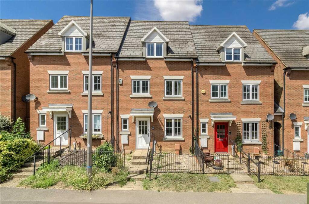 Main image of property: Flaxlands Row, Olney