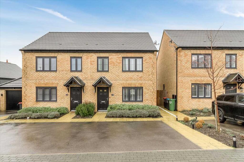 Main image of property: Gravitt, Olney