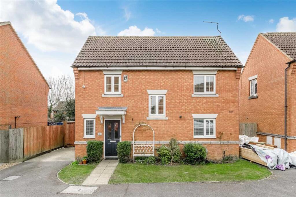 Main image of property: Rabans Close, Olney
