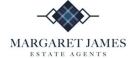 Margaret James logo