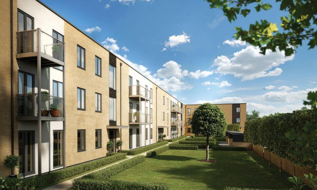 Main image of property: Latimer House, Angus Court, Thame, Oxon, OX9