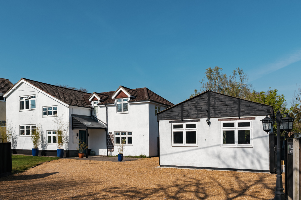 Main image of property: Woodlands Road, SO40