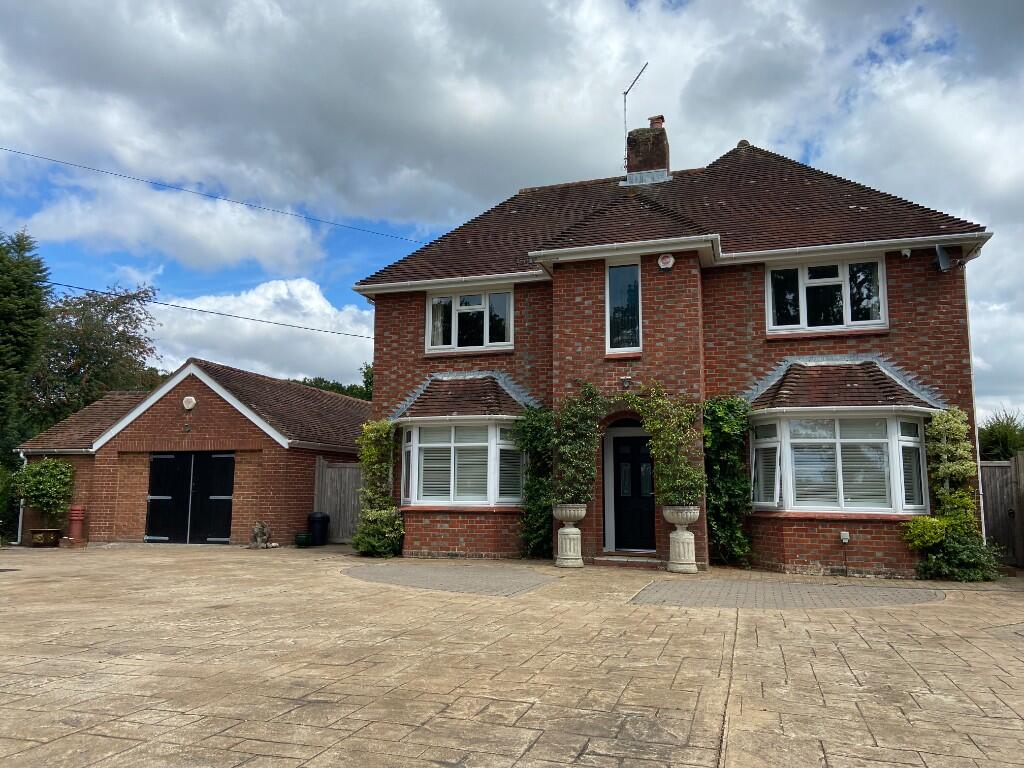 Main image of property: Salisbury Road, SO51