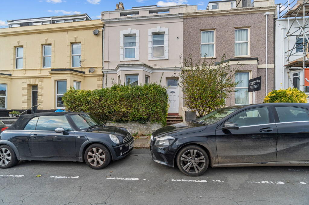 Main image of property: Sea View Terrace, Plymouth, PL4 8RL