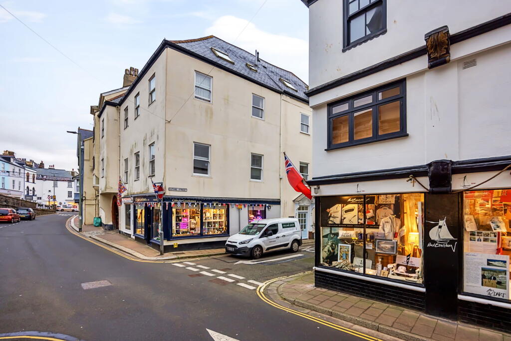 Main image of property: Oxford Street, Dartmouth, TQ6 9AY