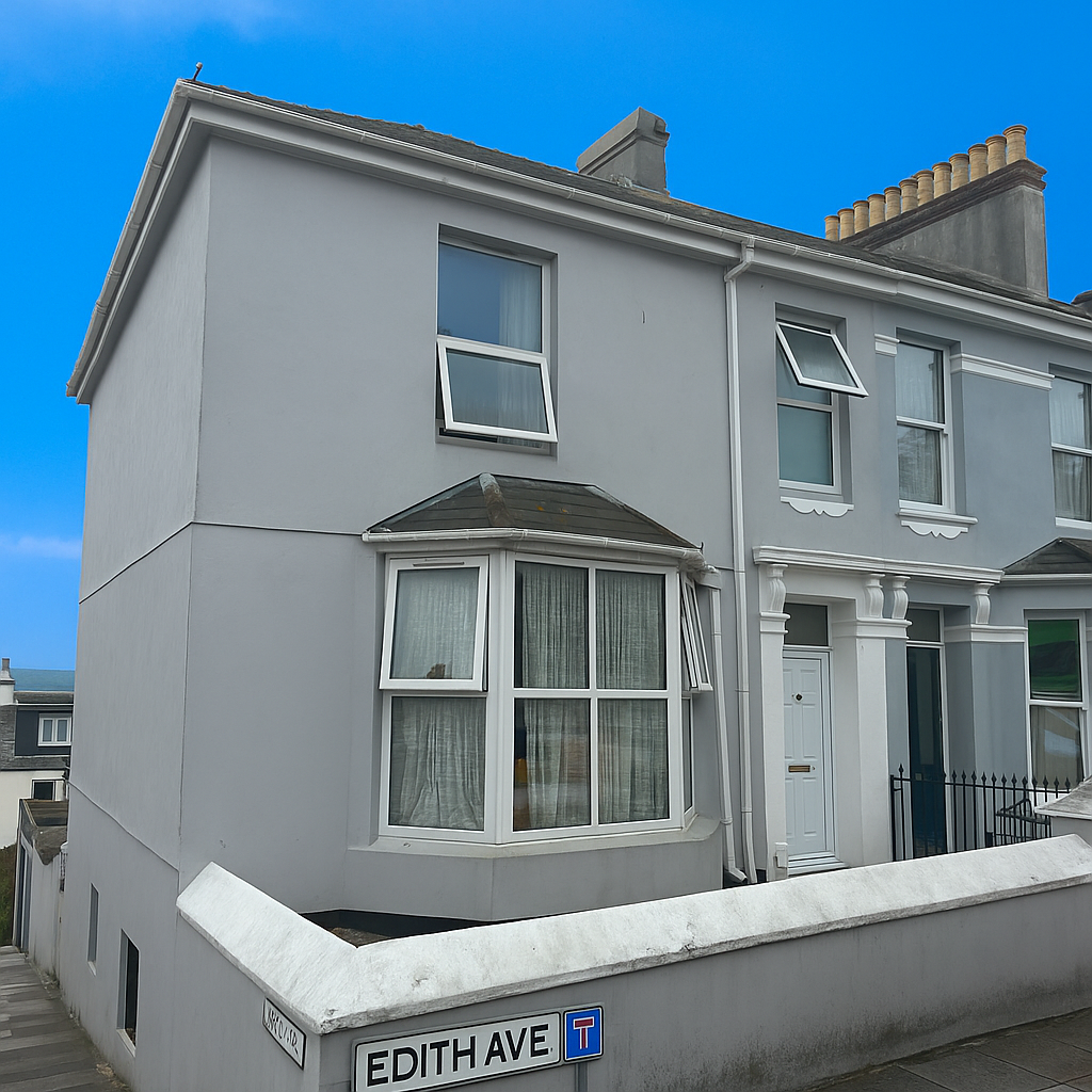 Main image of property: Edith Avenue, Plymouth
