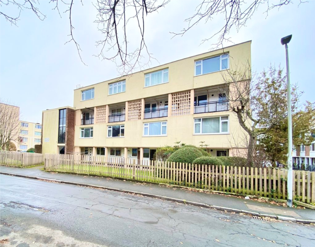 Main image of property: Vaagso Close, Plymouth, PL1 4DD