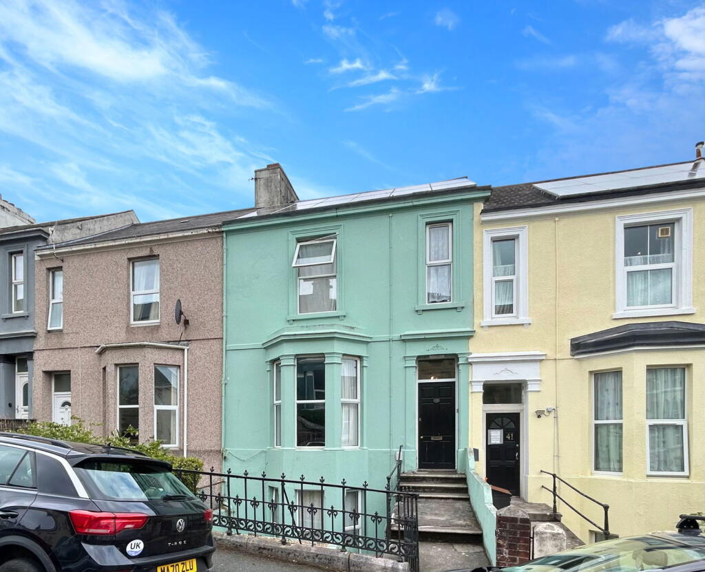 Main image of property: Furzehill Road, Plymouth, PL4 7JZ