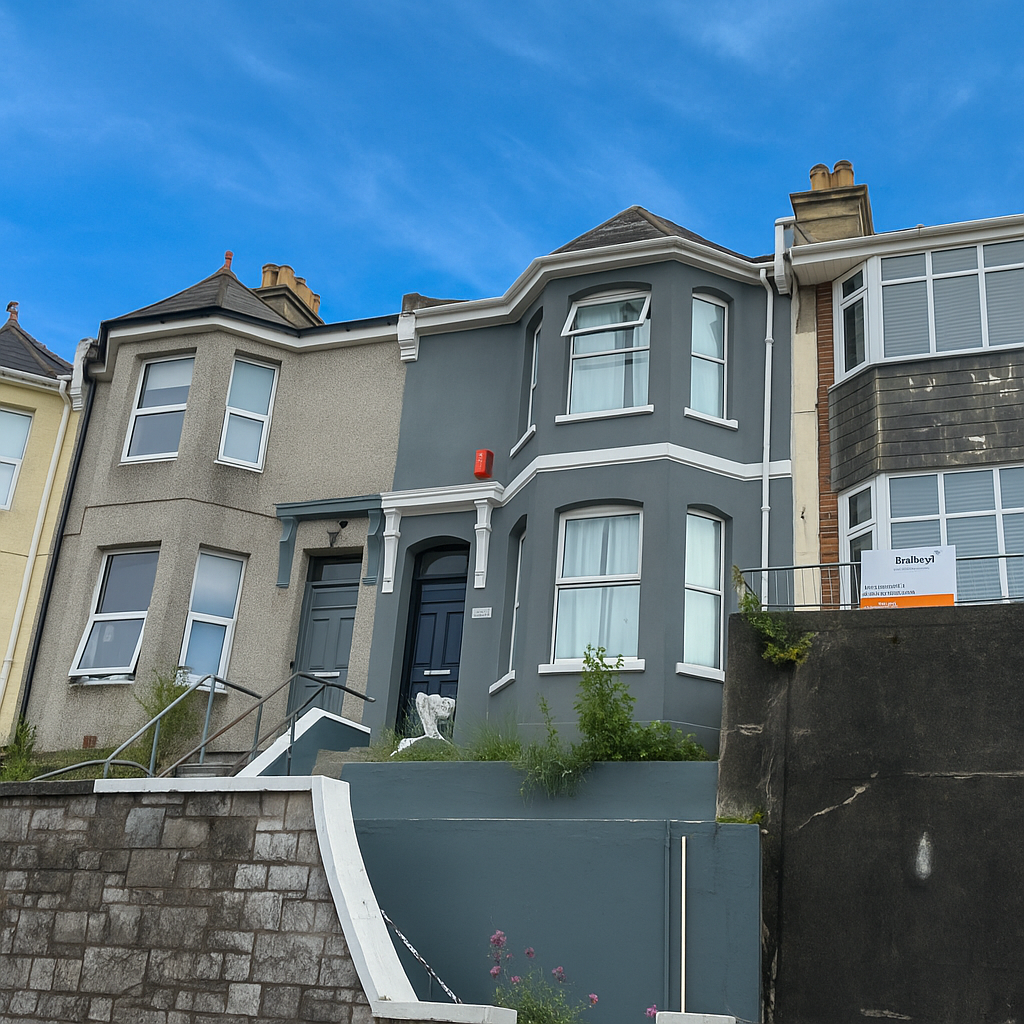 Main image of property: Pasley Street, Stoke