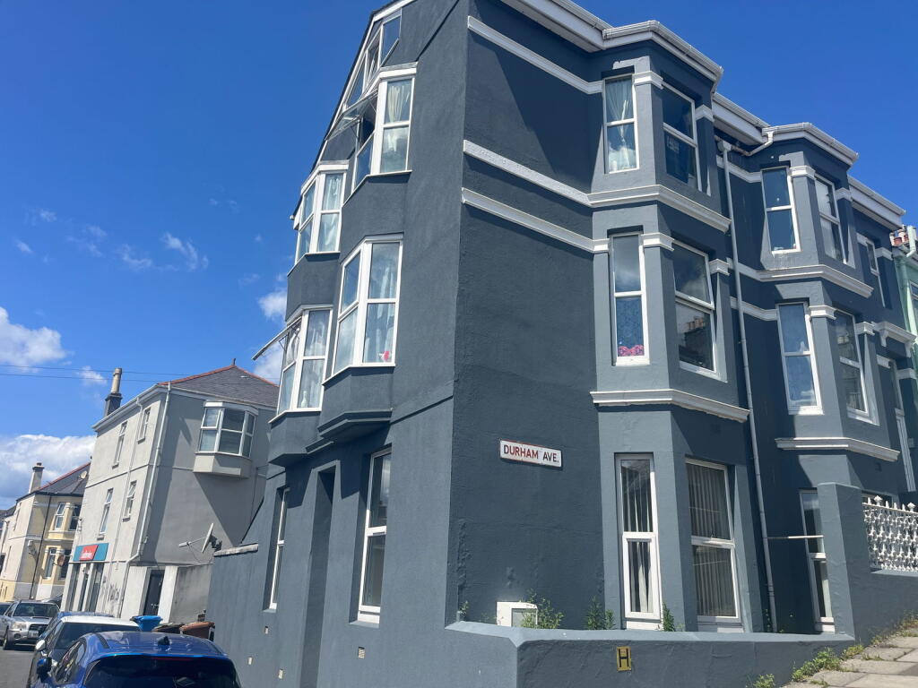 Main image of property: Durham Avenue, Plymouth, PL4 8SR
