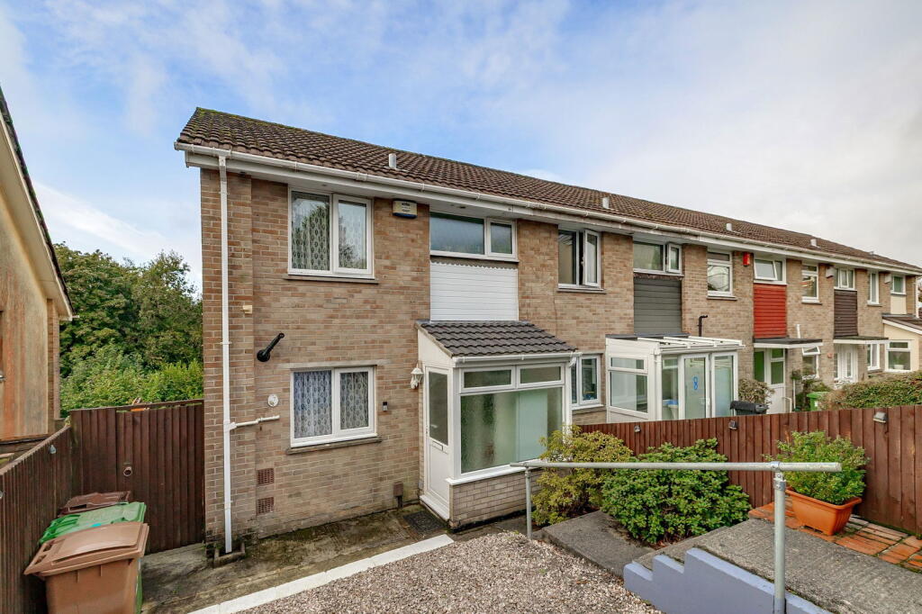 Main image of property: Cooban Court, Plymouth, PL6 5LR